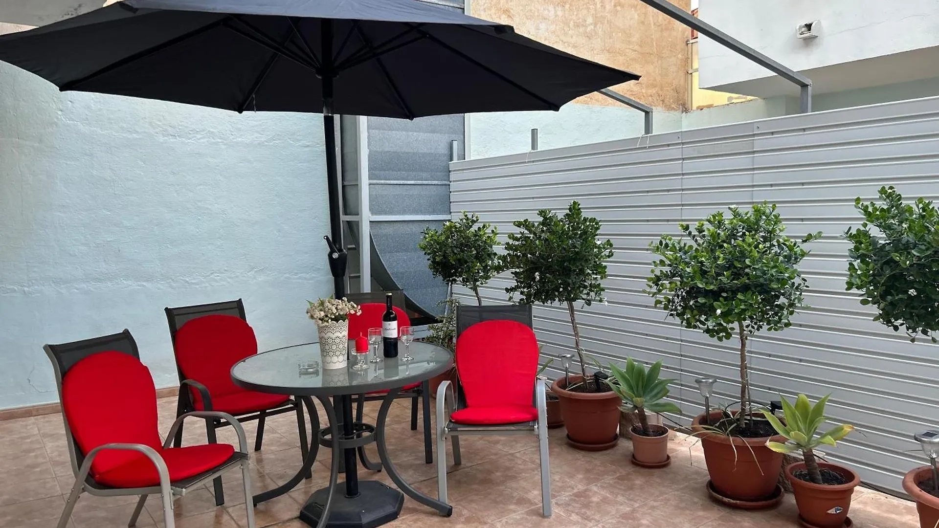 Spirit Los Boliches Apartment for 10 person Fuengirola 0*,